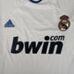 Real Madrid 2010/2011 Home Football Shirt 2XL XXL – Football Shirt Kingdom
