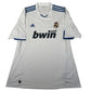 Real Madrid 2010/2011 Home Football Shirt 2XL XXL – Football Shirt Kingdom