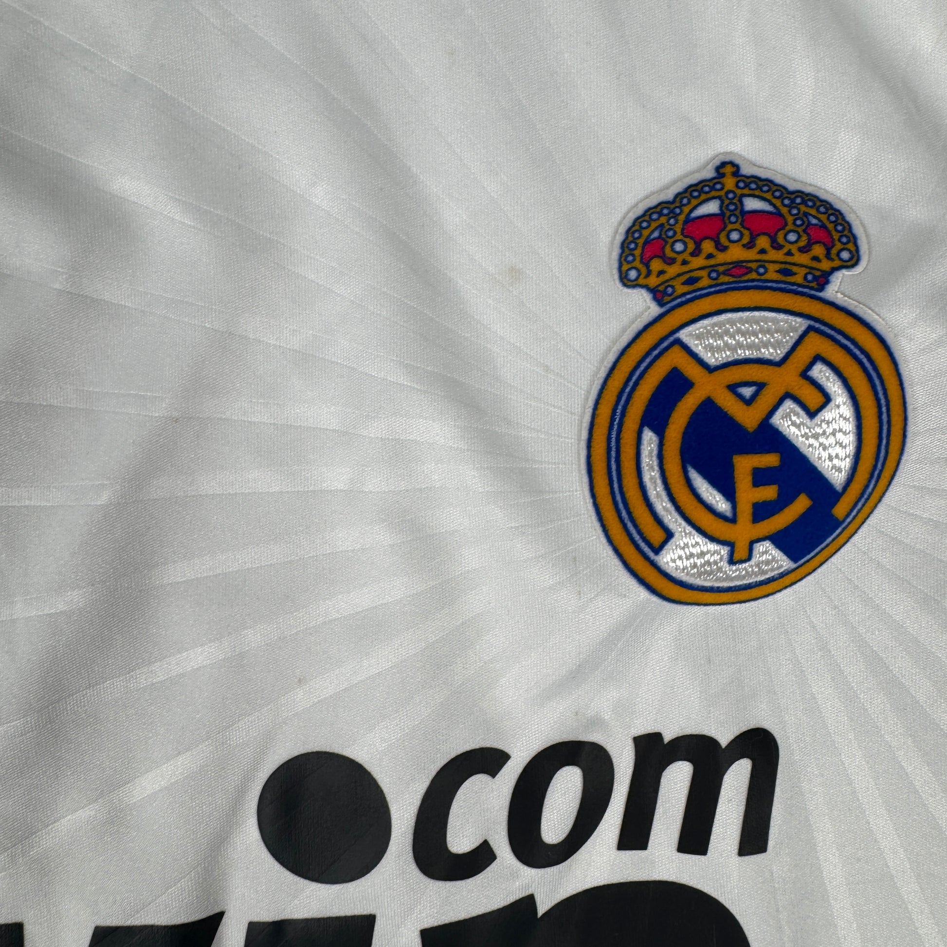 Real Madrid 2010/2011 Home Football Shirt 2XL XXL – Football Shirt Kingdom