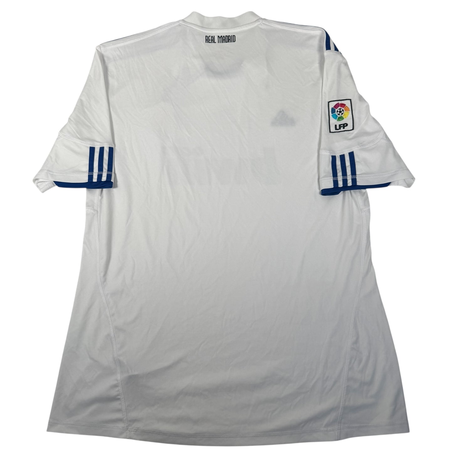 Real Madrid 2010/2011 Home Football Shirt 2XL XXL – Football Shirt Kingdom