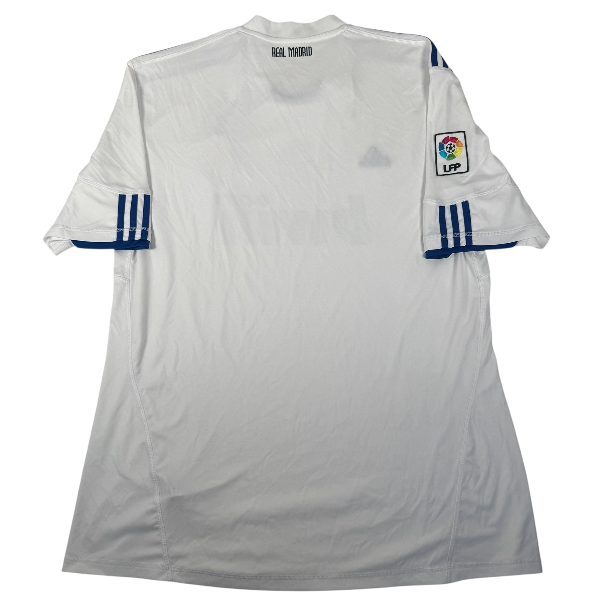 Real Madrid 2010/2011 Home Football Shirt 2XL XXL – Football Shirt Kingdom