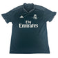 Real Madrid 2018/2019 Away Football Shirt Medium – Football Shirt Kingdom