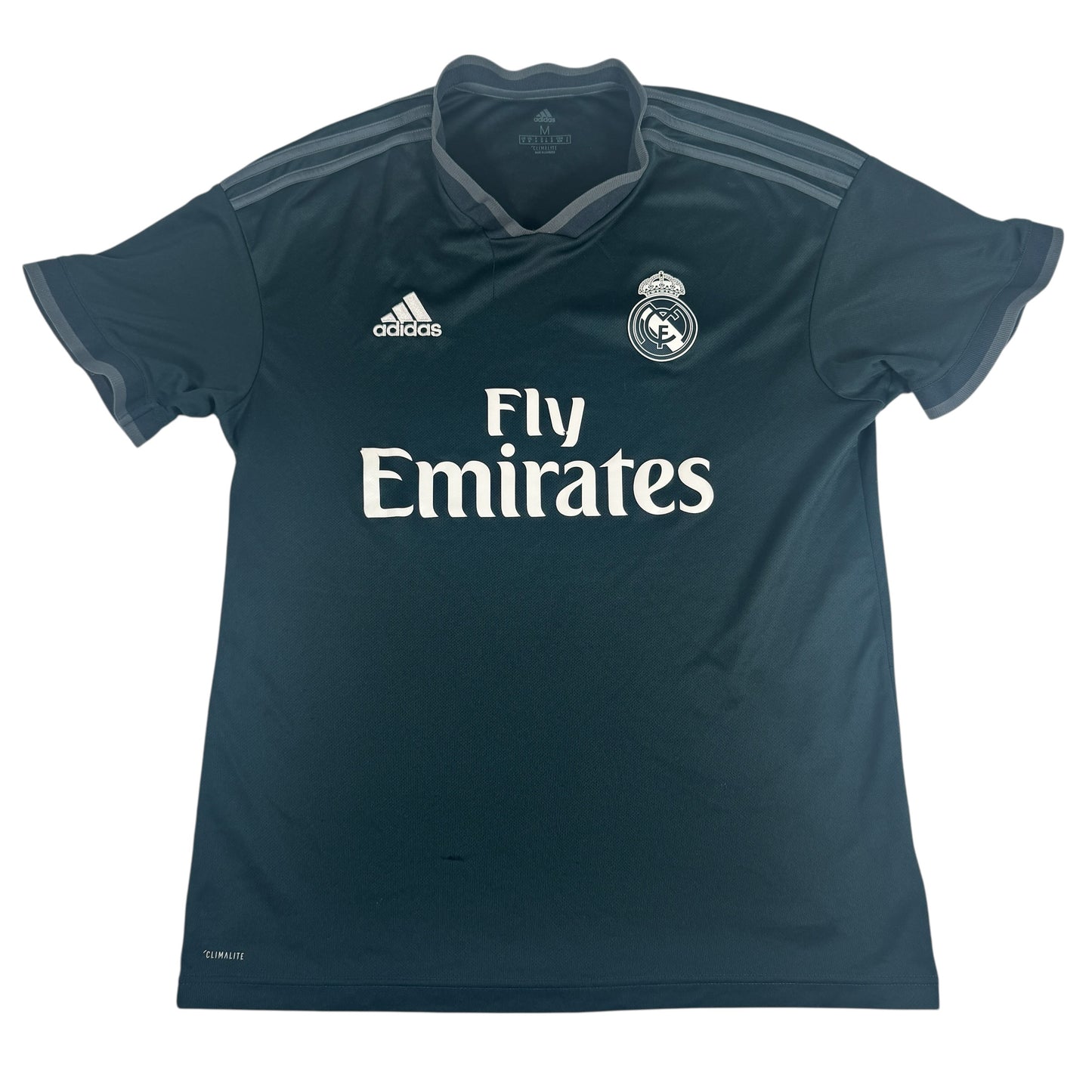 Real Madrid 2018/2019 Away Football Shirt Medium – Football Shirt Kingdom