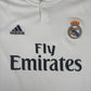 Real Madrid 2018/2019 Home Football Shirt Large – Football Shirt Kingdom