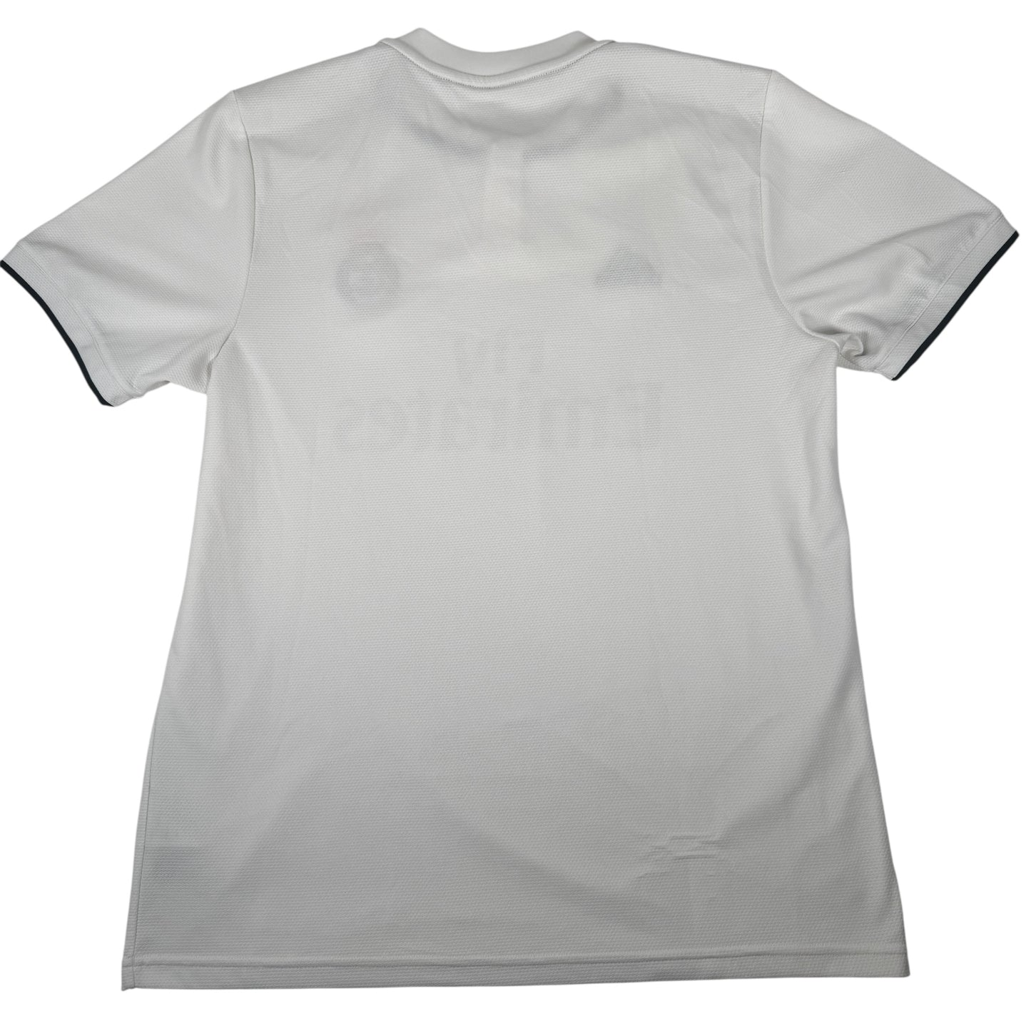 Real Madrid 2018/2019 Home Football Shirt Large – Football Shirt Kingdom