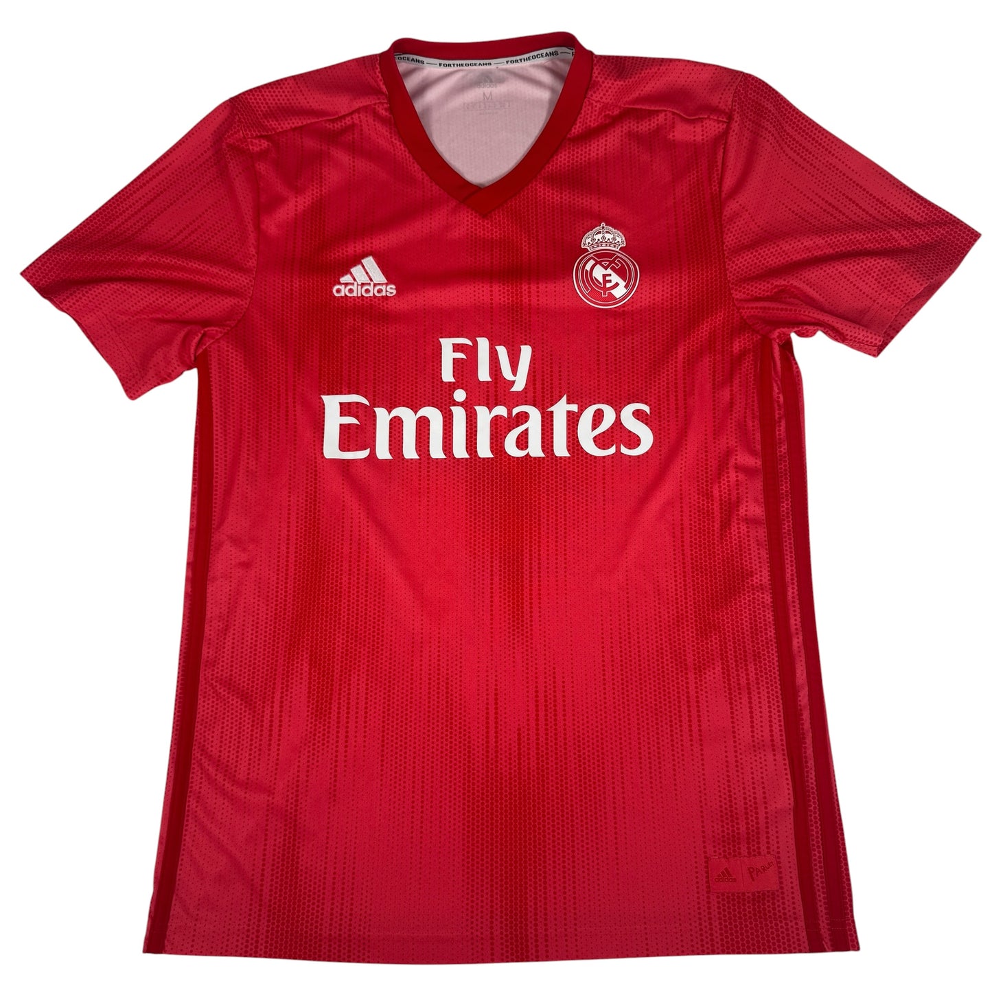 Real Madrid 2018/2019 Third Football Shirt Medium – Football Shirt Kingdom