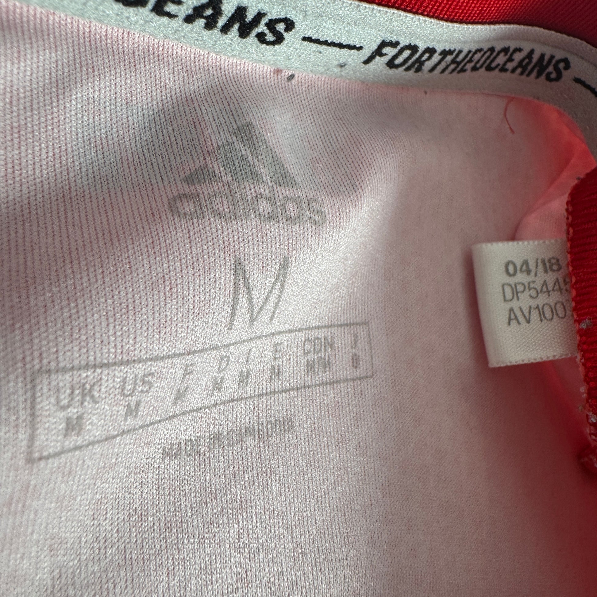 Real Madrid 2018/2019 Third Football Shirt Medium – Football Shirt Kingdom