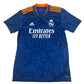 Real Madrid 2021/2022 Away Football Shirt Medium