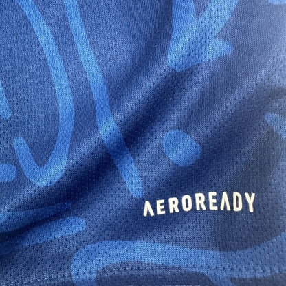 Real Madrid 2021/2022 Away Football Shirt Medium