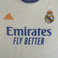 Real Madrid 2021/2022 Home Heat.RDY Football Shirt 2XL XXL – Football Shirt Kingdom