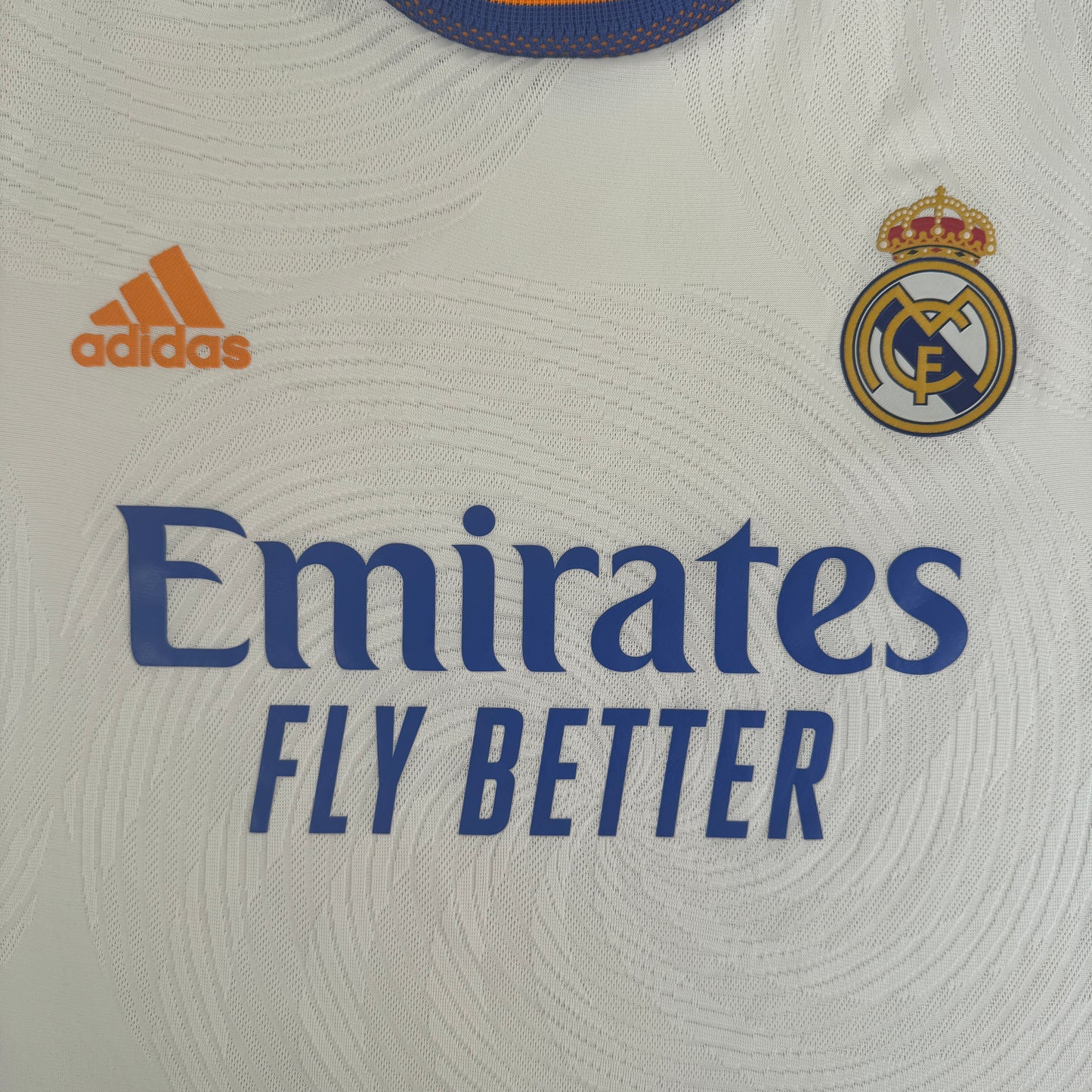 Real Madrid 2021/2022 Home Heat.RDY Football Shirt 2XL XXL – Football Shirt Kingdom