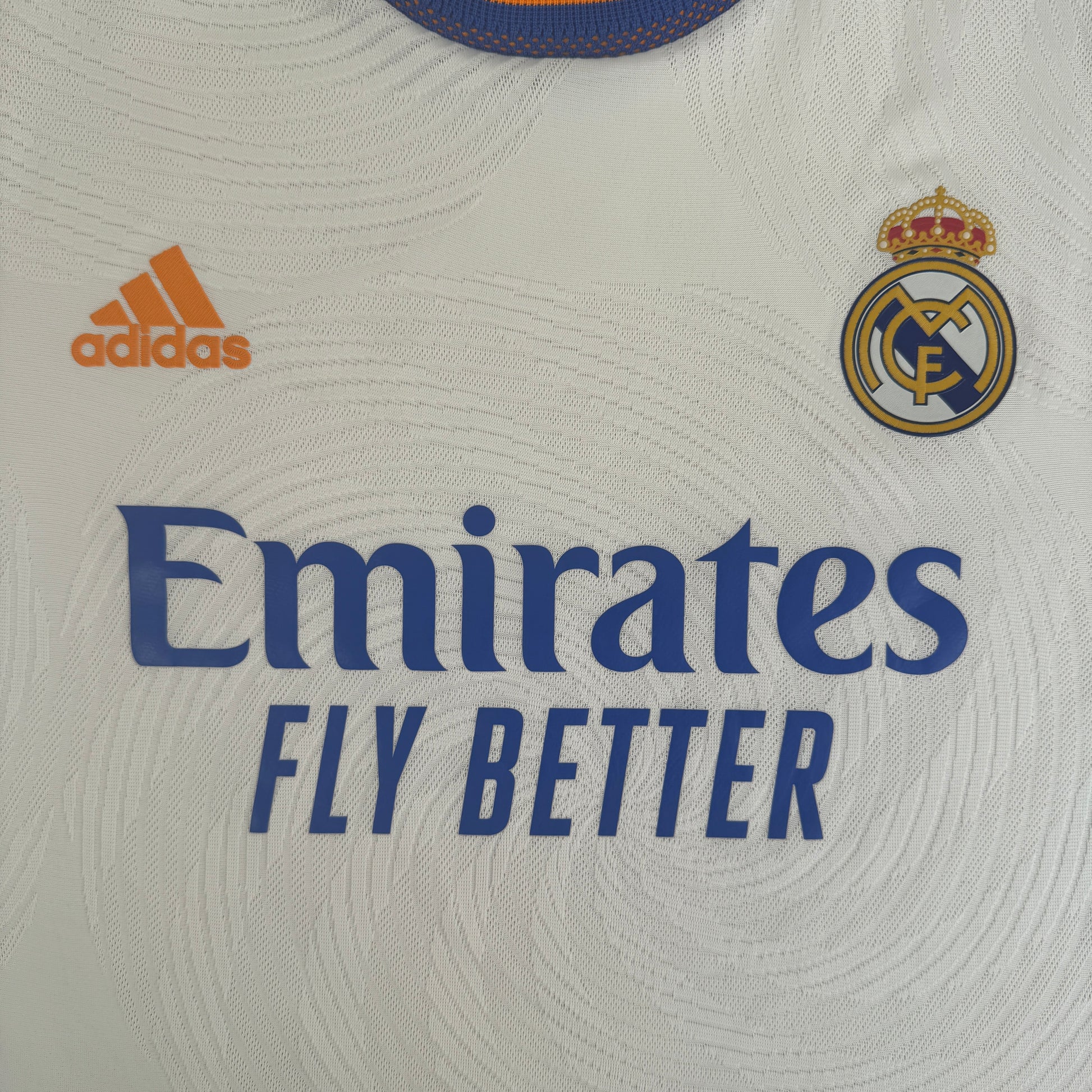 Real Madrid 2021/2022 Home Heat.RDY Football Shirt 2XL XXL – Football Shirt Kingdom