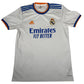 Real Madrid 2021/2022 Home Football Shirt Medium – Football Shirt Kingdom