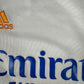 Real Madrid 2021/2022 Home Football Shirt Medium – Football Shirt Kingdom