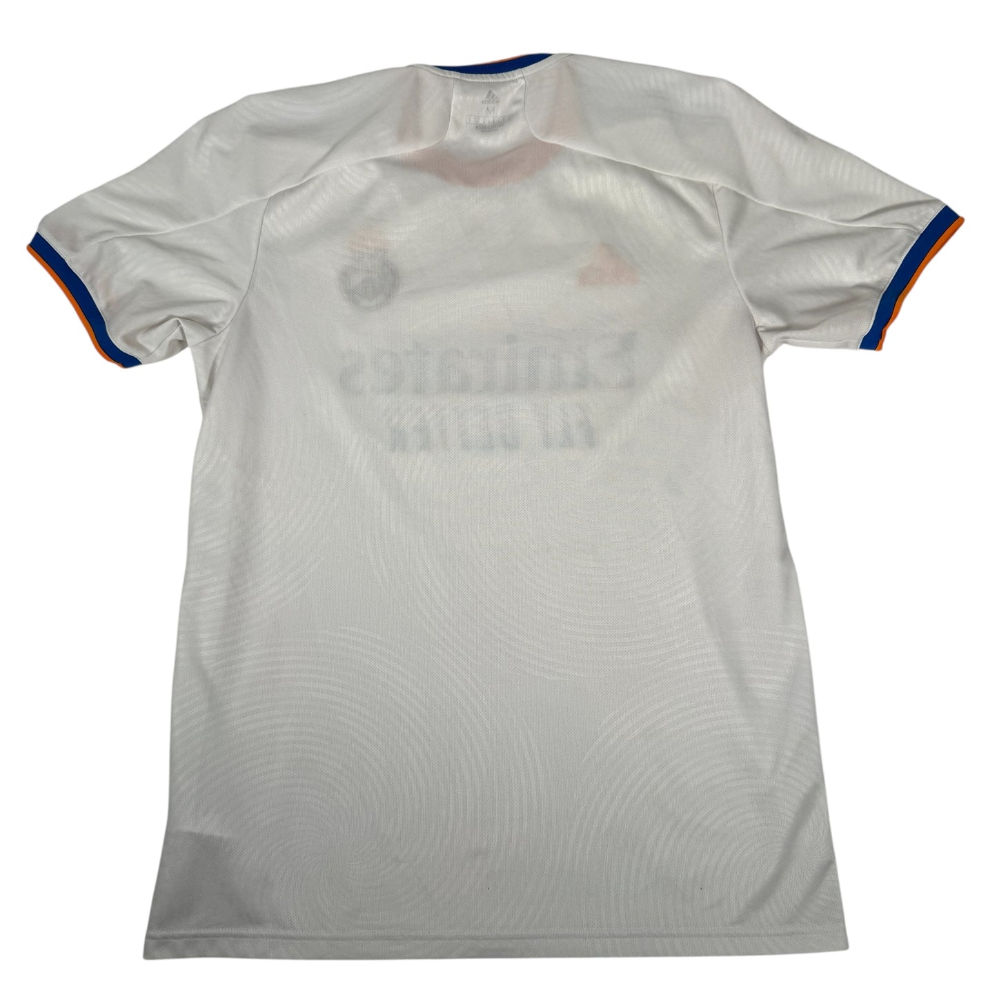 Real Madrid 2021/2022 Home Football Shirt Medium – Football Shirt Kingdom