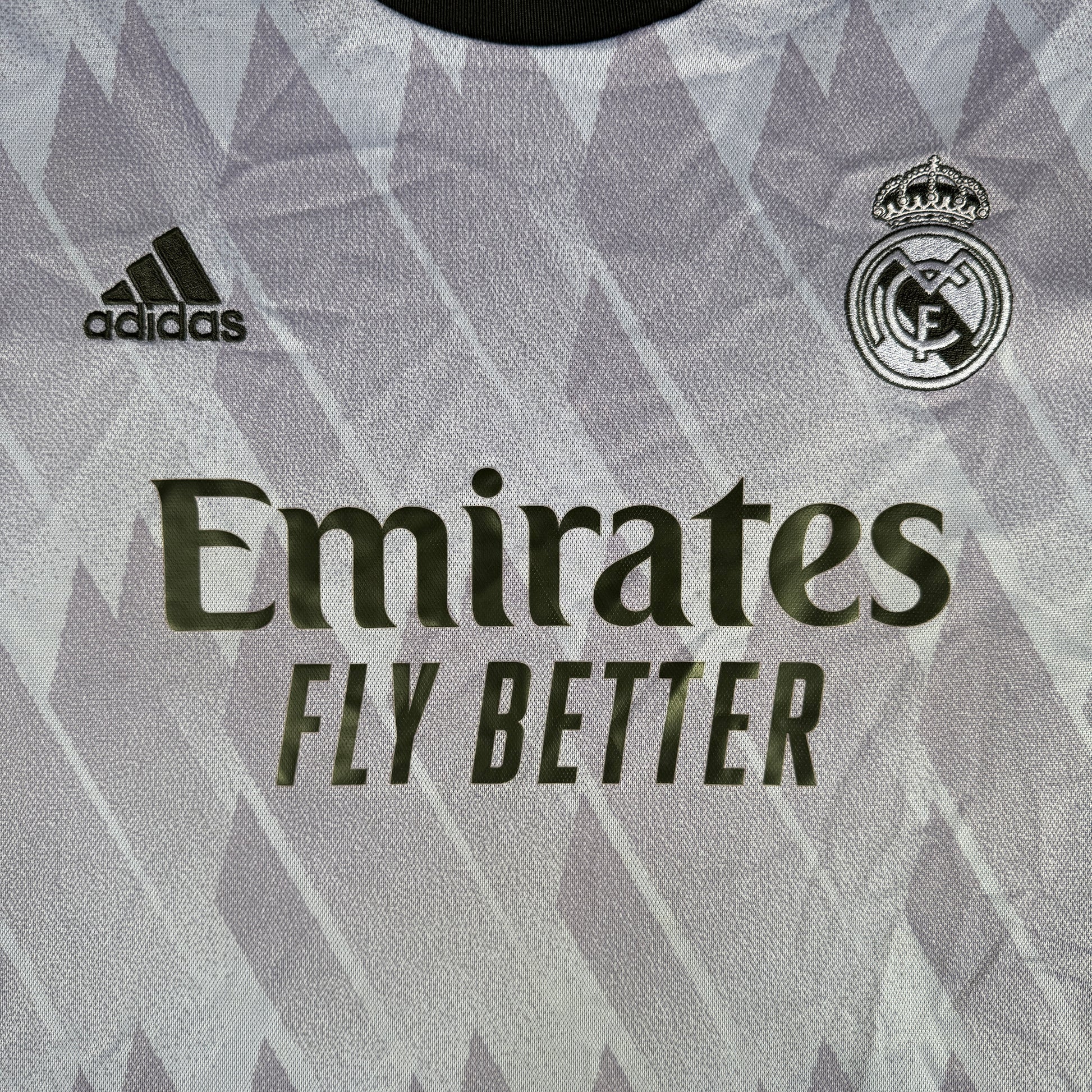 Real Madrid 2022/2023 Away Football Shirt 3XL XXXL – Football Shirt Kingdom