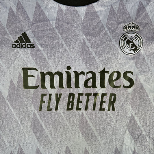 Real Madrid 2022/2023 Away Football Shirt 3XL XXXL – Football Shirt Kingdom