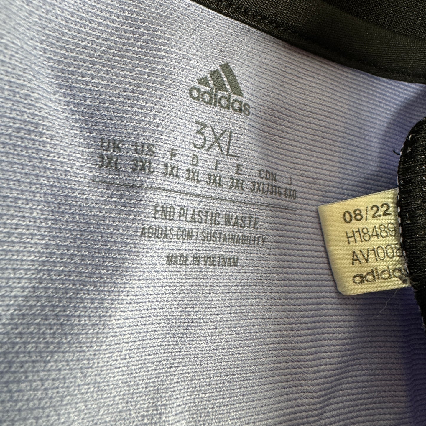 Real Madrid 2022/2023 Away Football Shirt 3XL XXXL – Football Shirt Kingdom