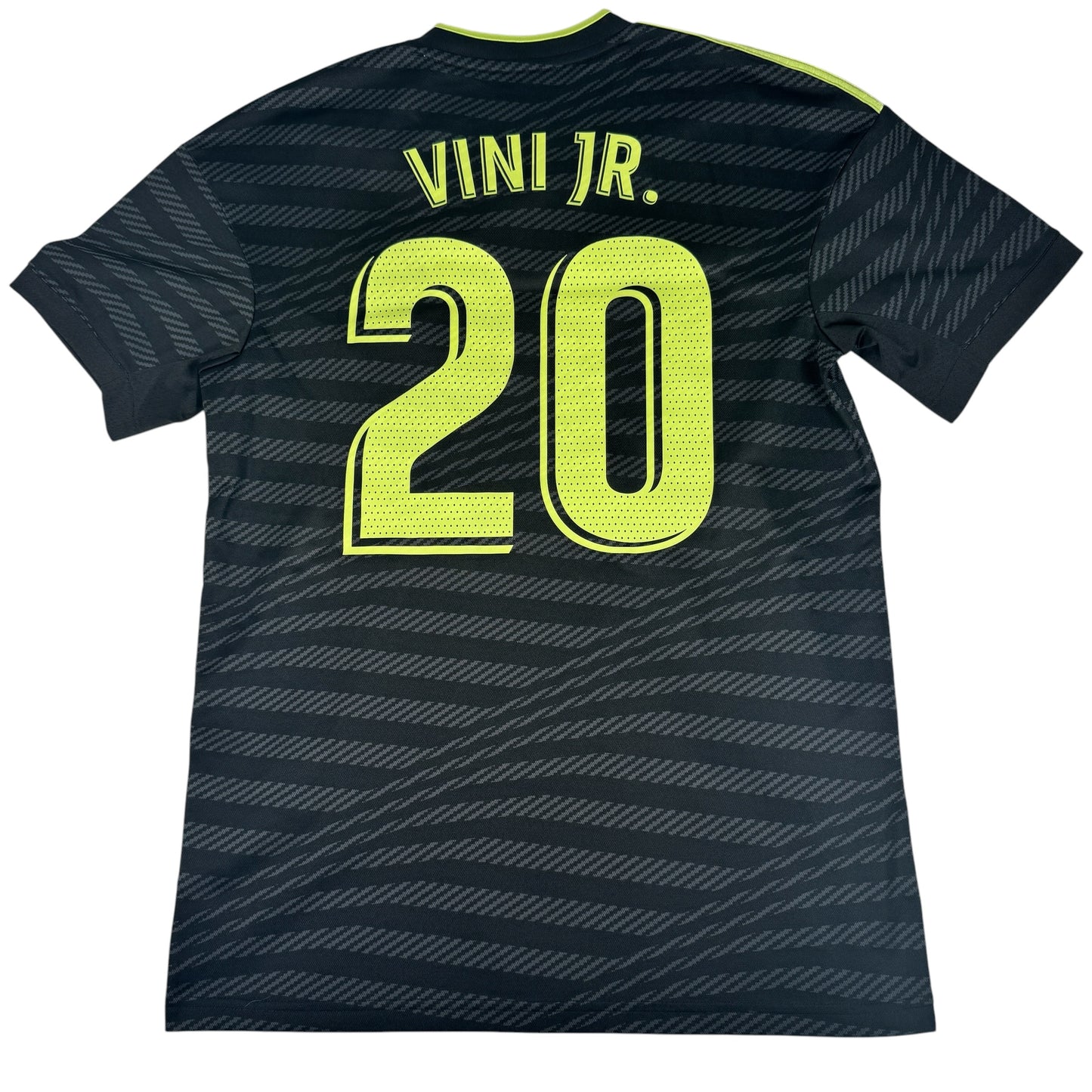 VINI JR 20 Real Madrid 2022/2023 Third Football Shirt Medium – Football Shirt Kingdom