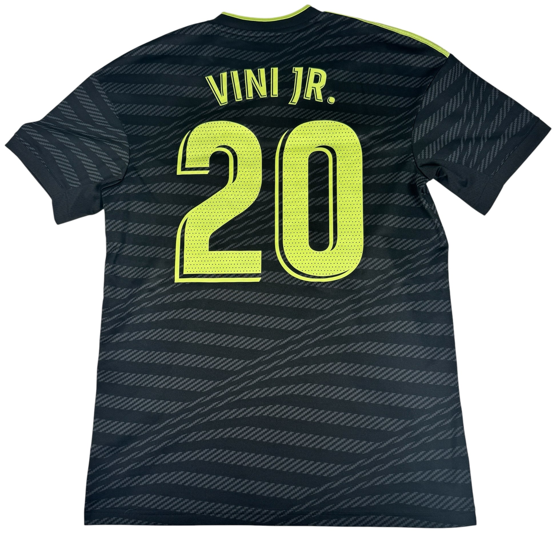 VINI JR 20 Real Madrid 2022/2023 Third Football Shirt Medium – Football Shirt Kingdom