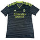VINI JR 20 Real Madrid 2022/2023 Third Football Shirt Medium – Football Shirt Kingdom