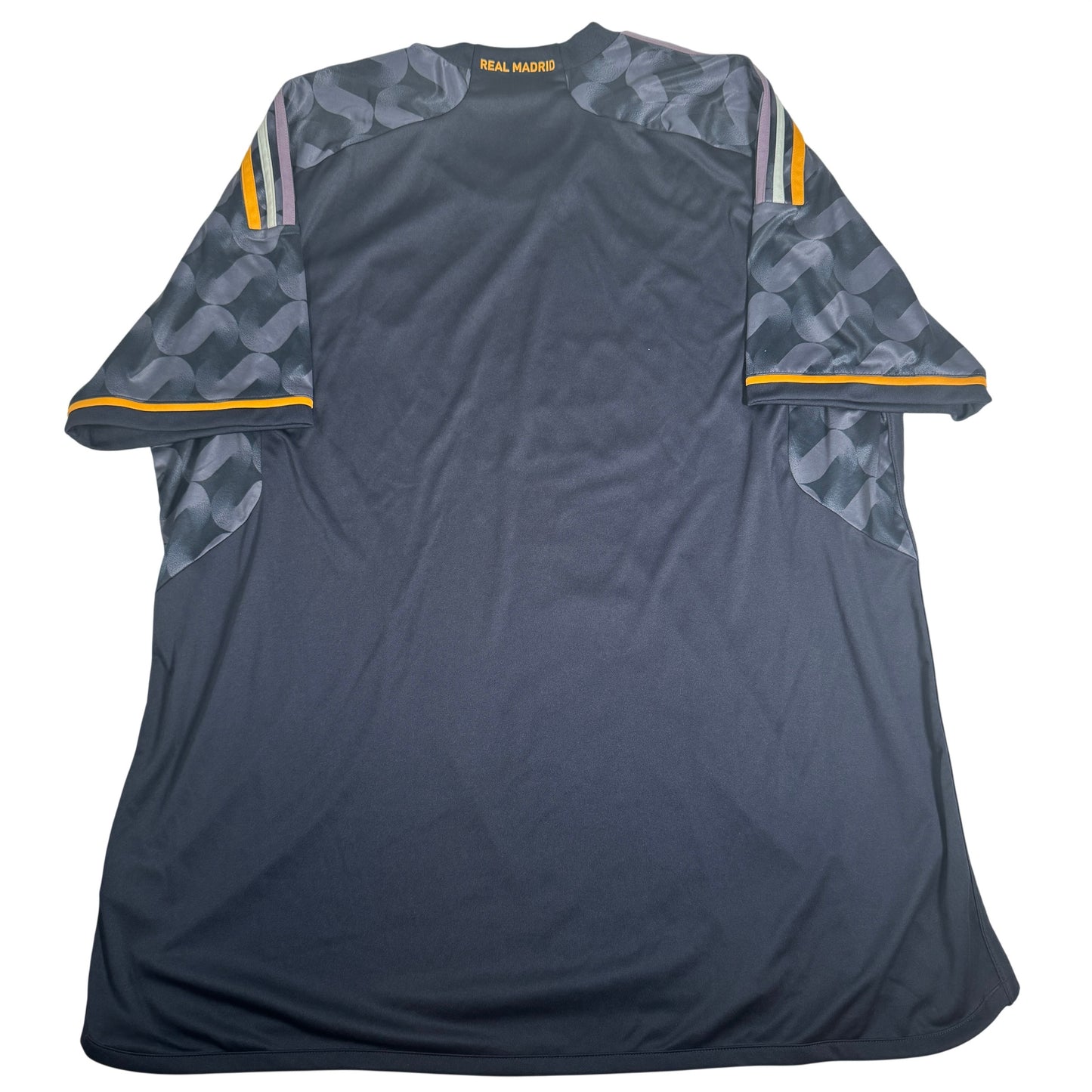 Real Madrid 2023/2024 Away Football Shirt 3XL