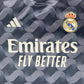 Real Madrid 2023/2024 Away Football Shirt Medium