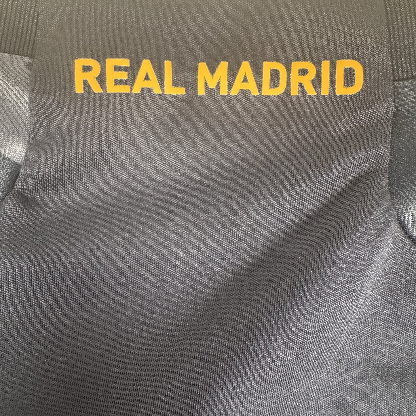 Real Madrid 2023/2024 Away Football Shirt Medium