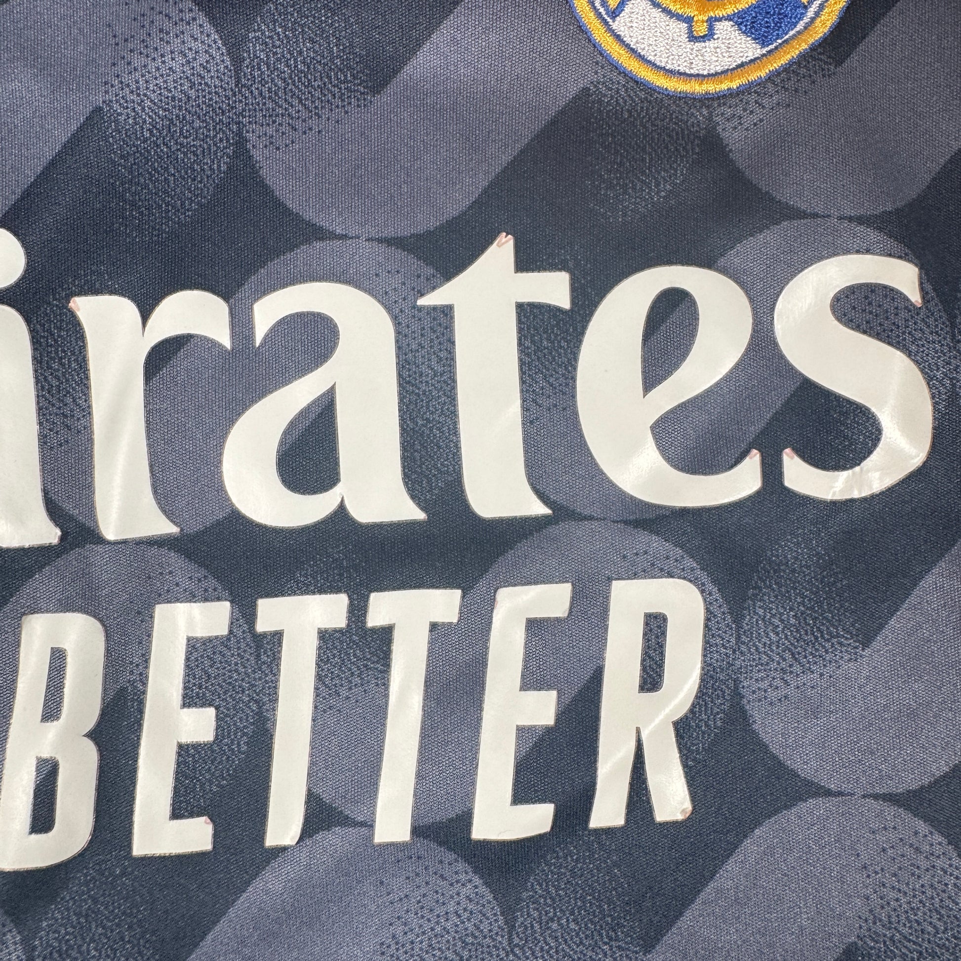 Real Madrid 2023/2024 Away Football Shirt Small – Football Shirt Kingdom