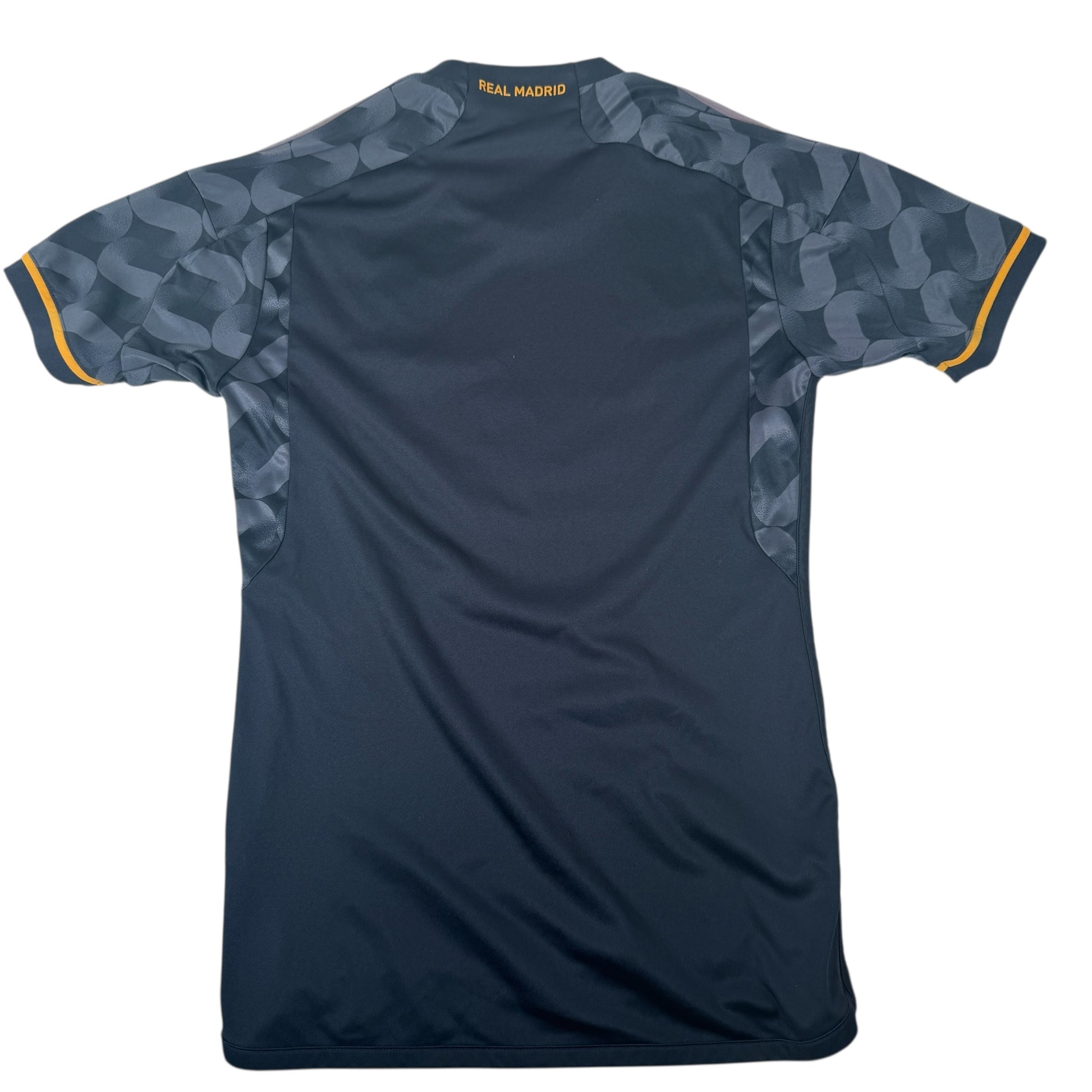 Real Madrid 2023/2024 Away Football Shirt Small – Football Shirt Kingdom