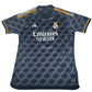 BELLINGHAM 5 Real Madrid 2023/2024 Away Football Shirt XL – Football Shirt Kingdom