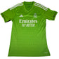 Real Madrid 2023/2024 Goalkeeper Football Shirt Medium – Football Shirt Kingdom