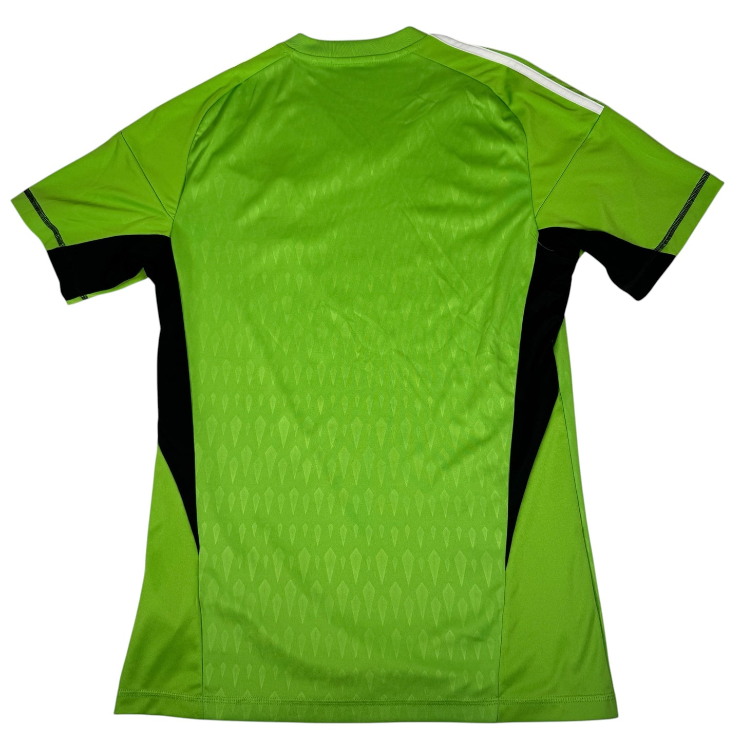 Real Madrid 2023/2024 Goalkeeper Football Shirt Medium – Football Shirt Kingdom