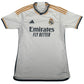 Real Madrid 2023/2024 Home Football Shirt Medium – Football Shirt Kingdom