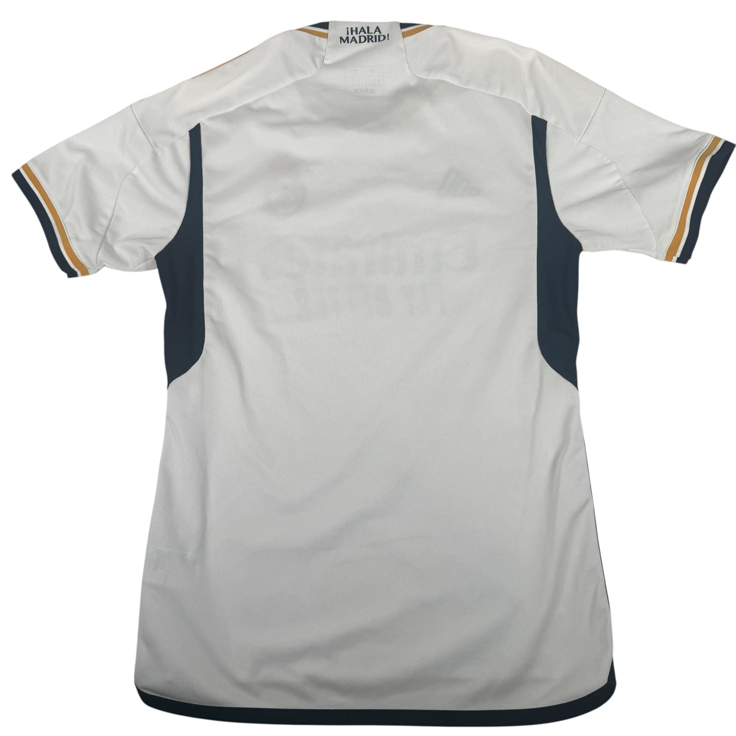 Real Madrid 2023/2024 Home Football Shirt Medium – Football Shirt Kingdom