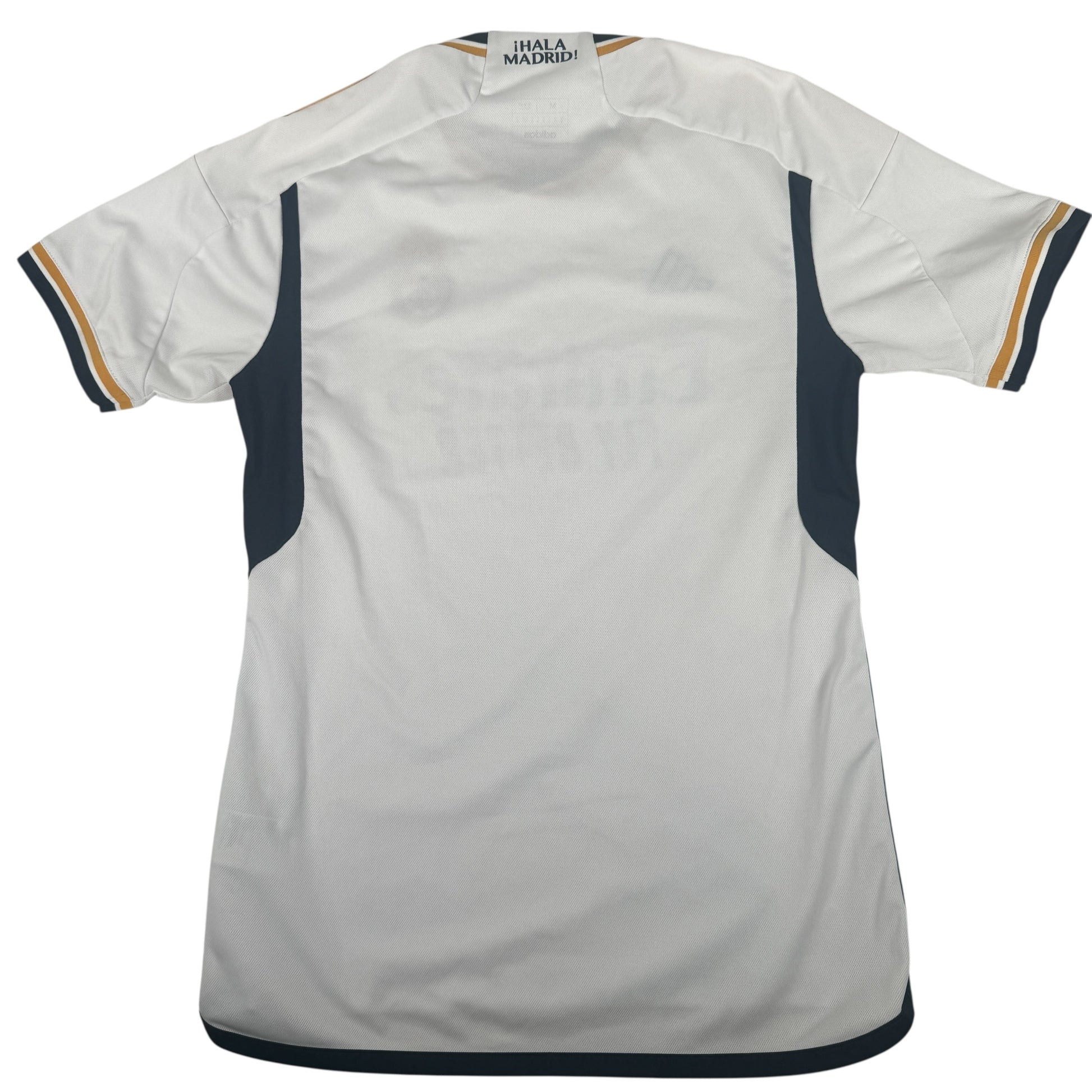 Real Madrid 2023/2024 Home Football Shirt Medium – Football Shirt Kingdom