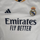 Real Madrid 2023/2024 Home Football Shirt Medium