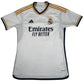Real Madrid 2023/2024 Home Football Shirt Medium