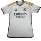 MODRIC 10 Real Madrid 2023/2024 Home Football Shirt Small – Football Shirt Kingdom