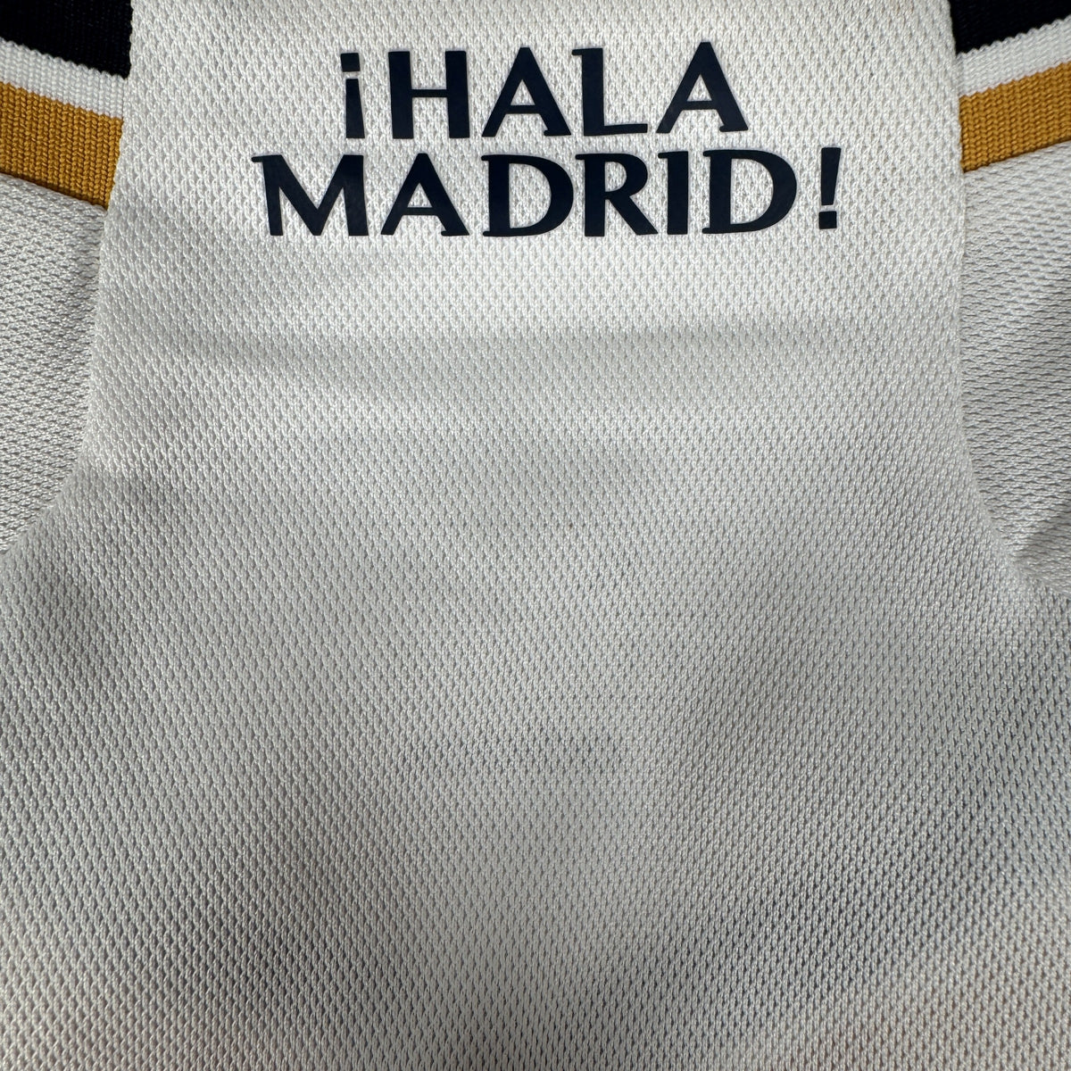 Real Madrid 2023/2024 Home Football Shirt XL