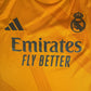 Real Madrid 2024/2025 Away Football Shirt XXL