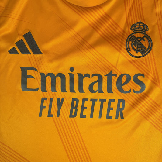 Real Madrid 2024/2025 Away Football Shirt XXL