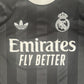 Real Madrid 2025/2026 Goalkeeper Football Shirt Large