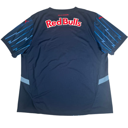 Back of Red Bull Salzburg 2024/2025 away football shirt, size XXL