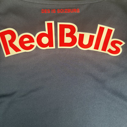 Red Bull Salzburg 2024/2025 away football shirt, size XXL