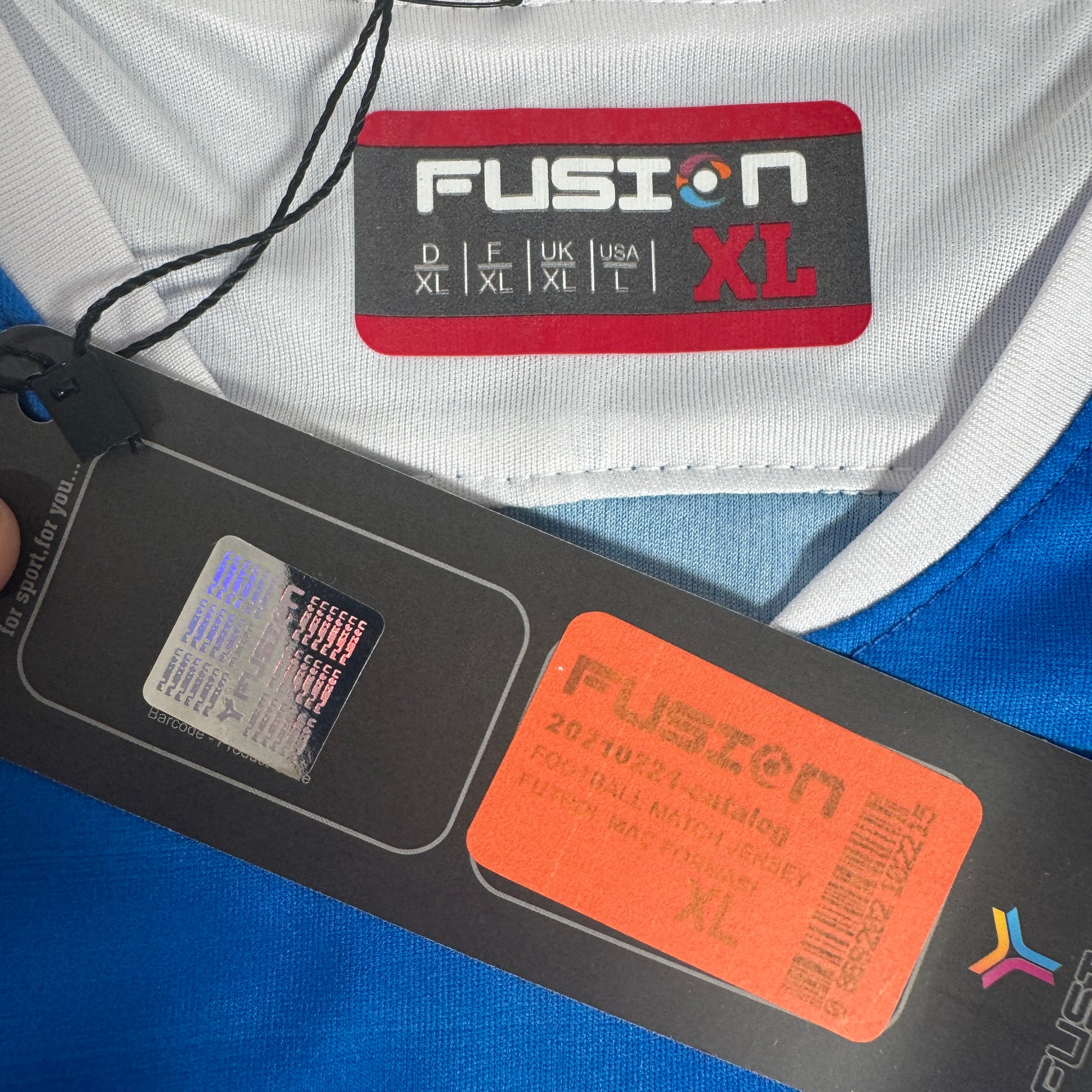 Renaissance FC de Ngoumou 2020/2021 Fusion Home Football Shirt XL BNWT – Football Shirt Kingdom