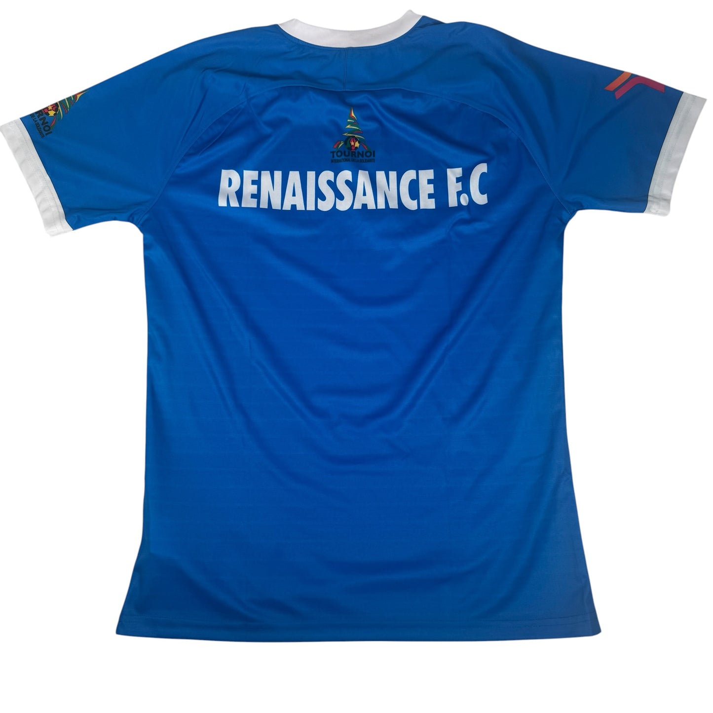 Renaissance FC de Ngoumou 2020/2021 Fusion Home Football Shirt XL BNWT – Football Shirt Kingdom