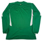 Republic of Ireland 2004/2005 Home Long Sleeve Football Shirt Large