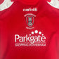Rotherham United 2008/2009/2010 Home Football Shirt Large – Football Shirt Kingdom