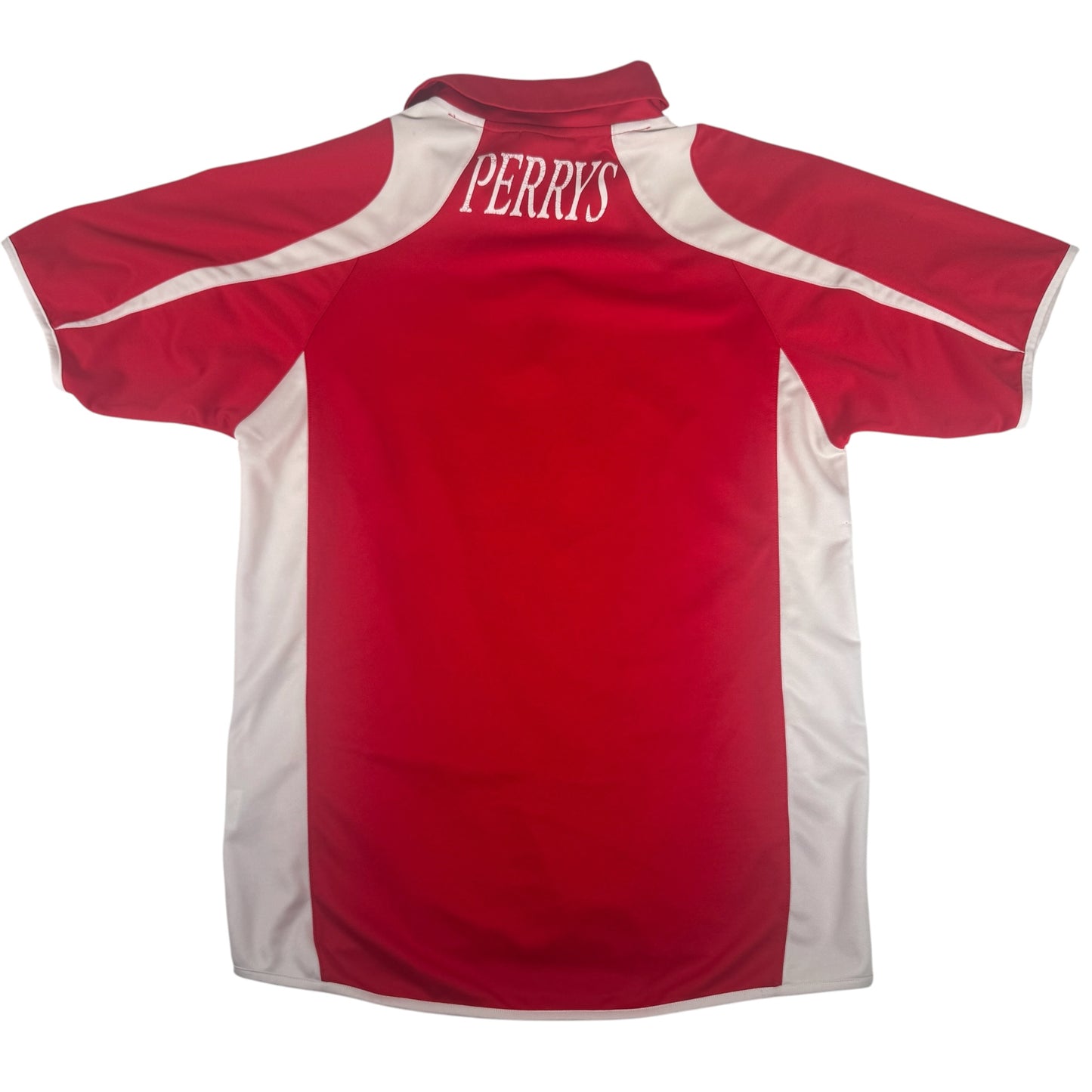 Rotherham United 2008/2009/2010 Home Football Shirt Large – Football Shirt Kingdom